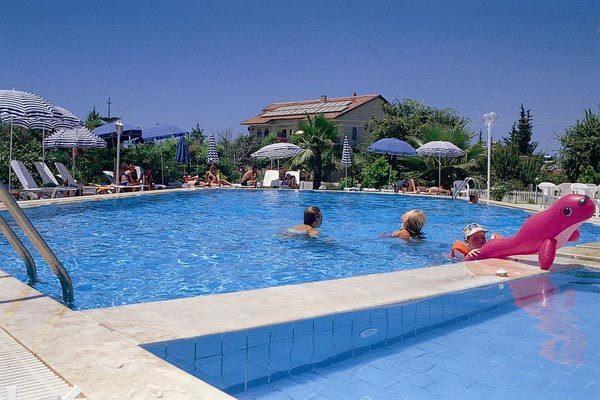 Grand Vizon Hotel Fethiye Esterno foto