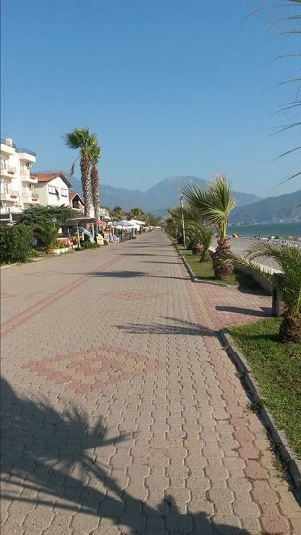 Grand Vizon Hotel Fethiye Esterno foto
