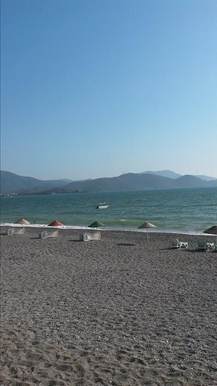 Grand Vizon Hotel Fethiye Esterno foto