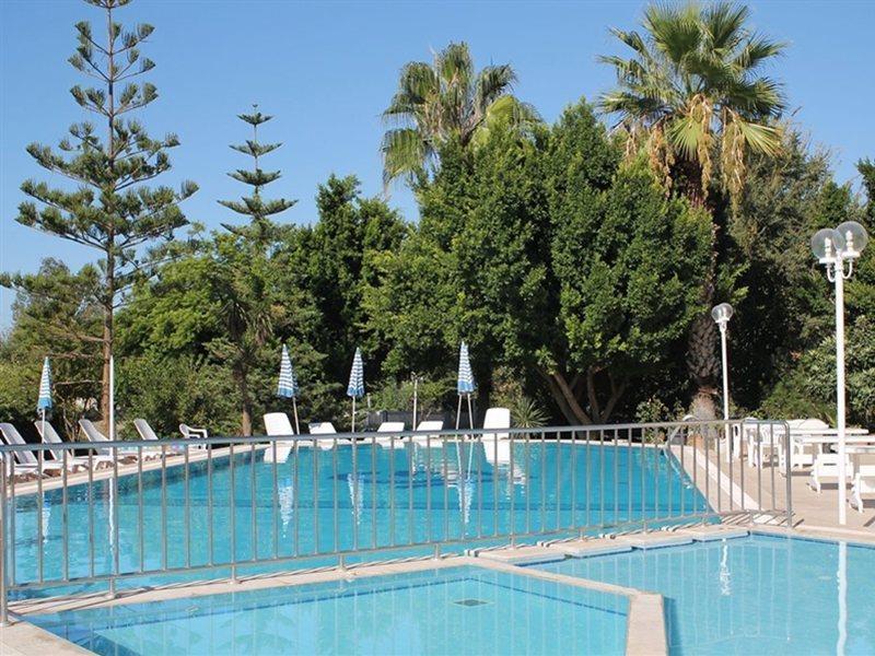 Grand Vizon Hotel Fethiye Esterno foto
