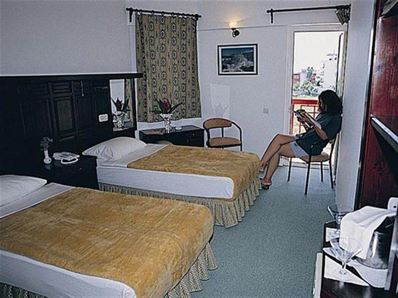 Grand Vizon Hotel Fethiye Esterno foto