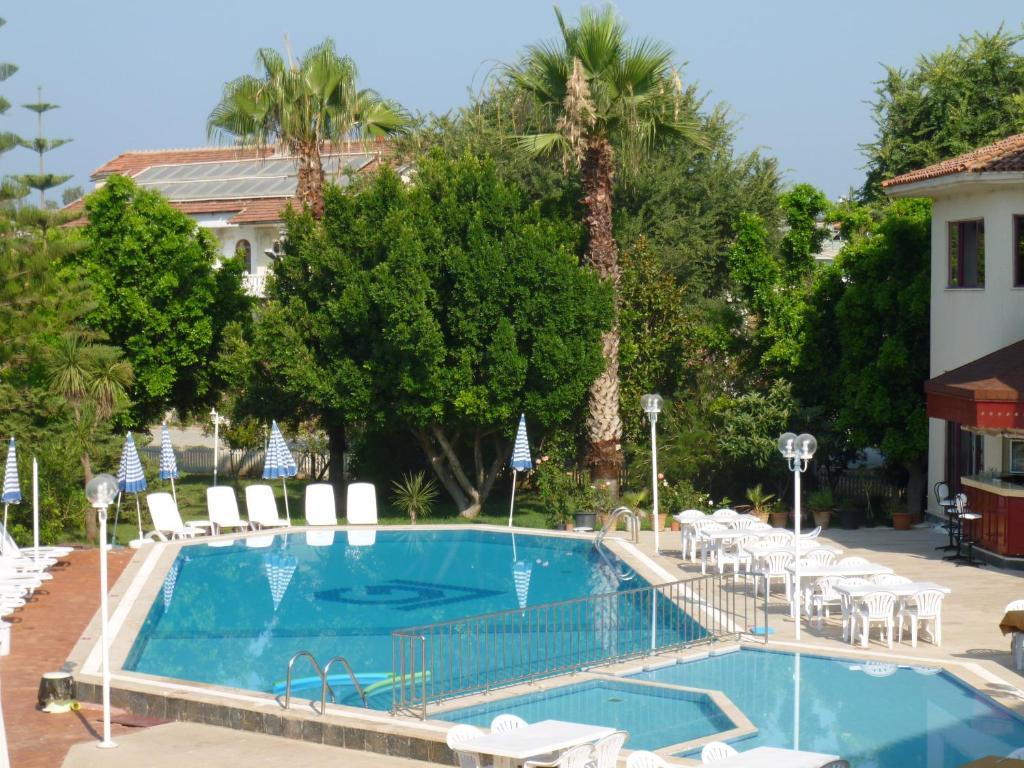 Grand Vizon Hotel Fethiye Esterno foto