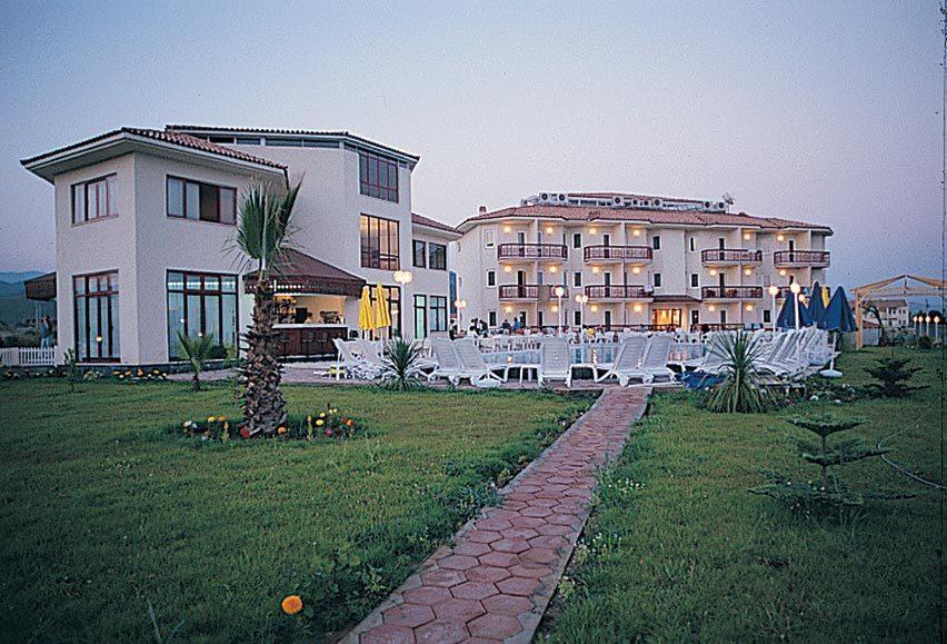 Grand Vizon Hotel Fethiye Esterno foto