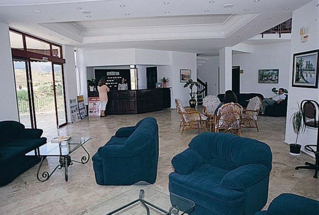 Grand Vizon Hotel Fethiye Esterno foto