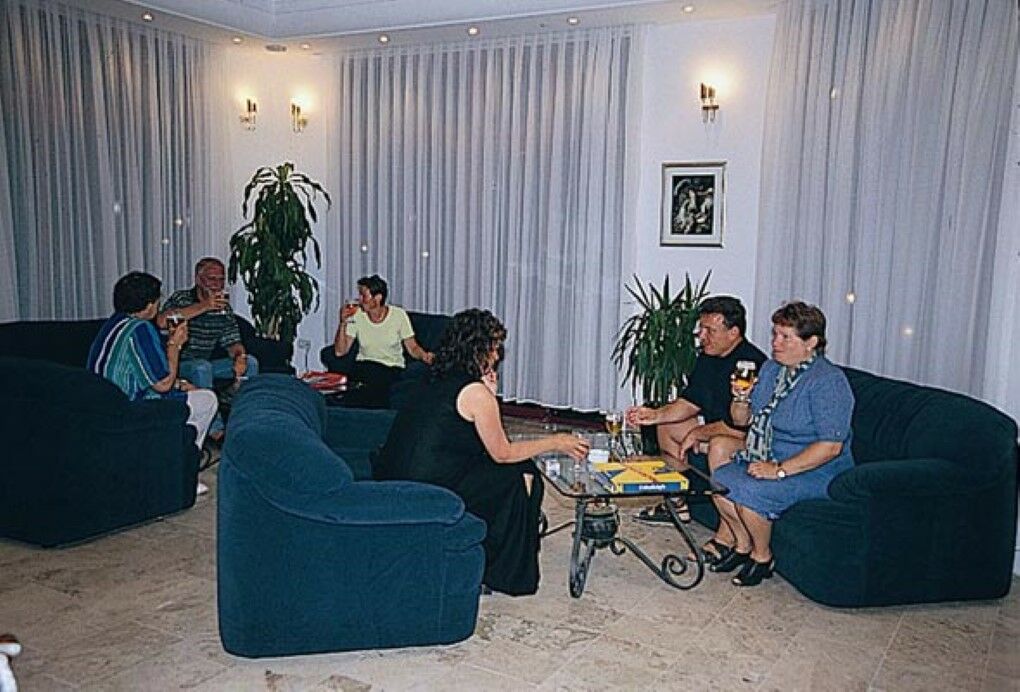 Grand Vizon Hotel Fethiye Esterno foto